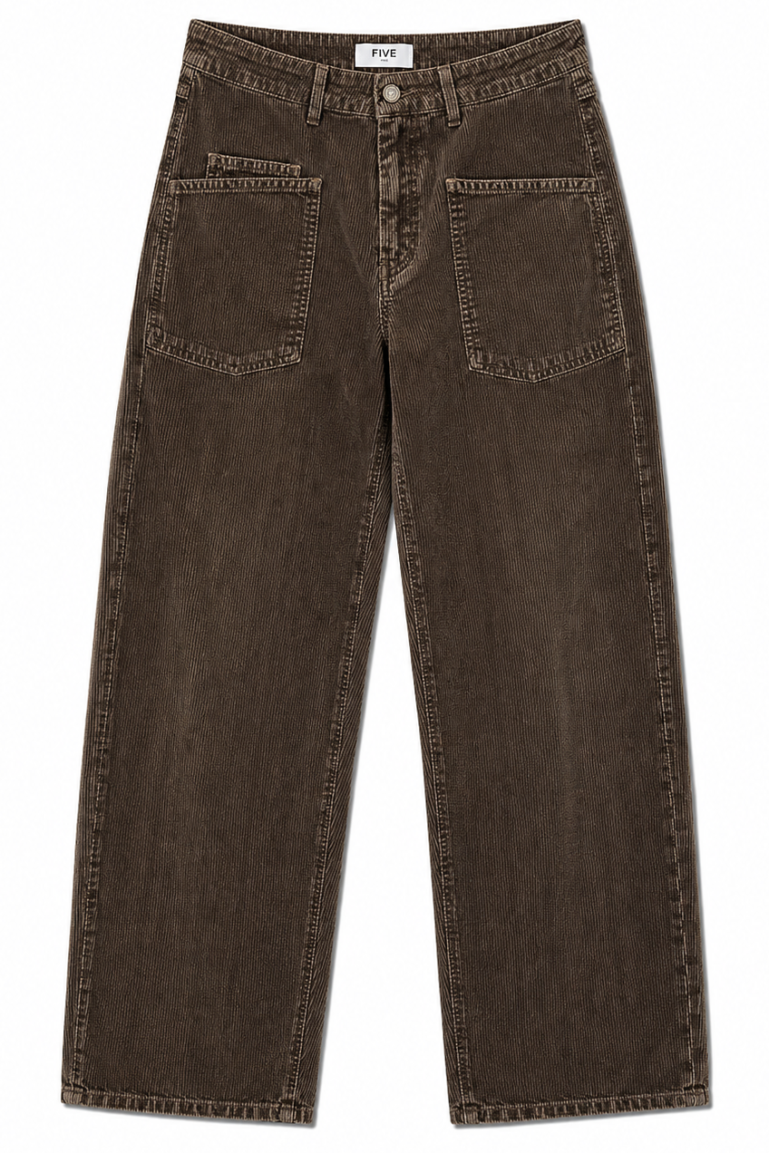 Five Pantalón Lya Cocoa