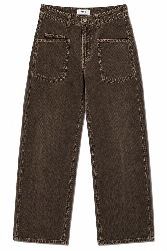 Five Pantalón Lya Cocoa