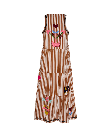 Sissel Edelbo Vestido Anneli