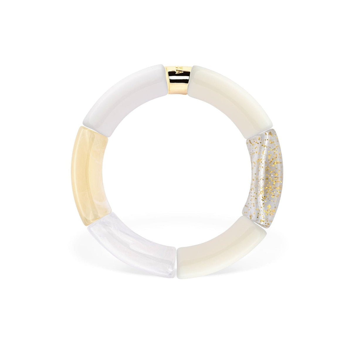 Parabaya Pulsera Pipoca Creme - The Class Room