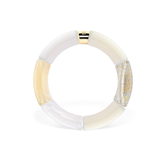 Parabaya Pulsera Pipoca Creme - The Class Room