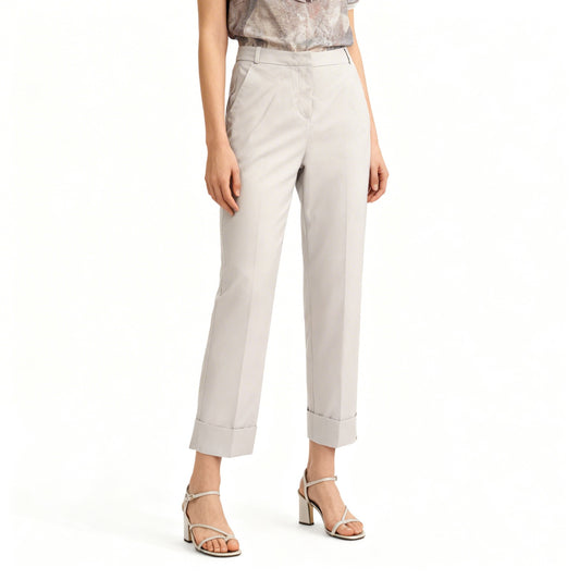 A.D.E.L.E. 1961 Pantalón León beige