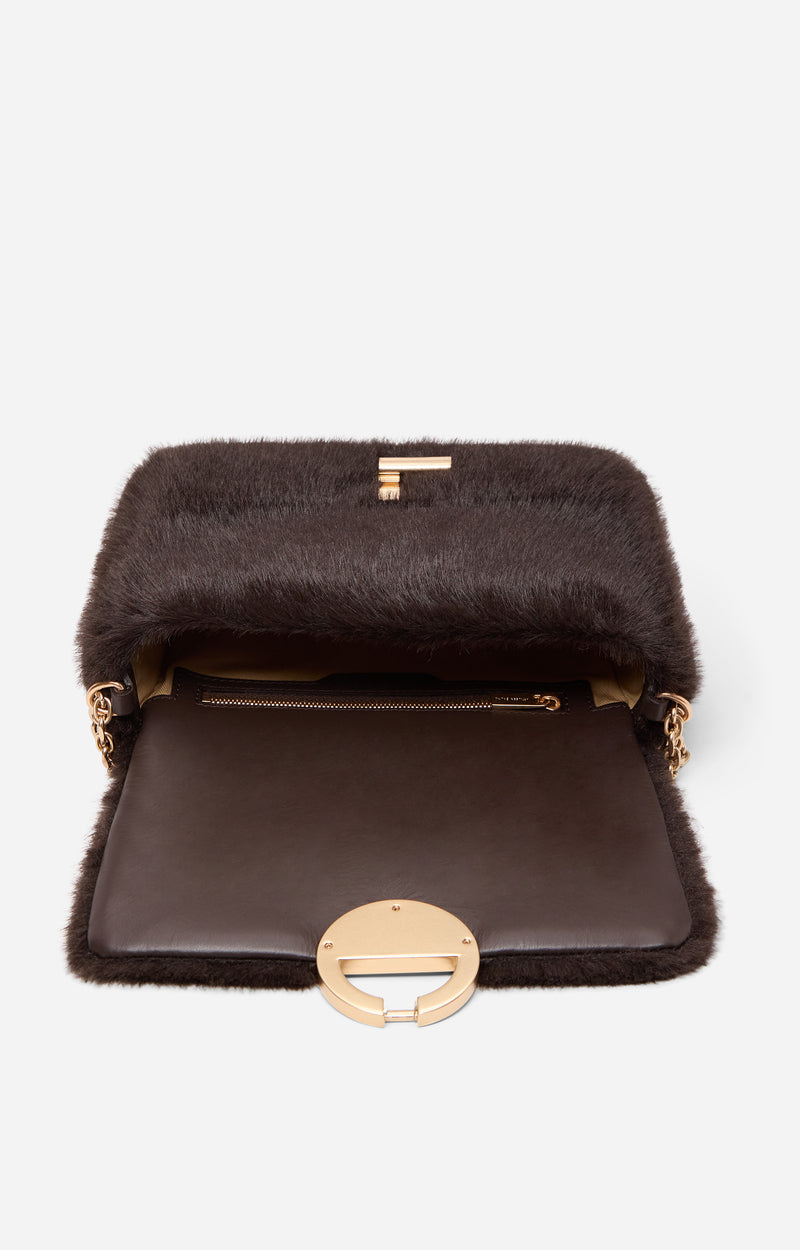 Vanessa Bruno Bolso Moon Moyen