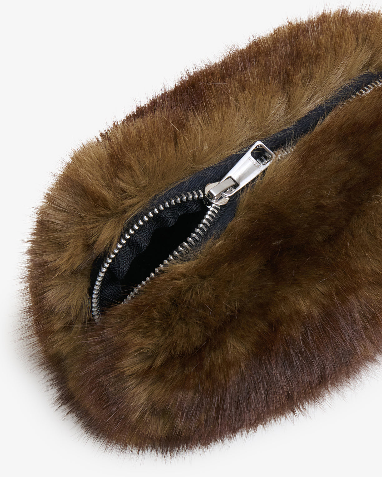 APPARIS Bolso Noor mink pochette