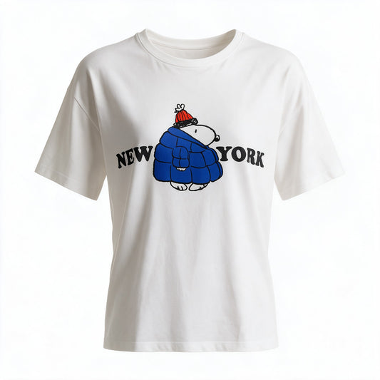 Five Camiseta New York - The Class Room
