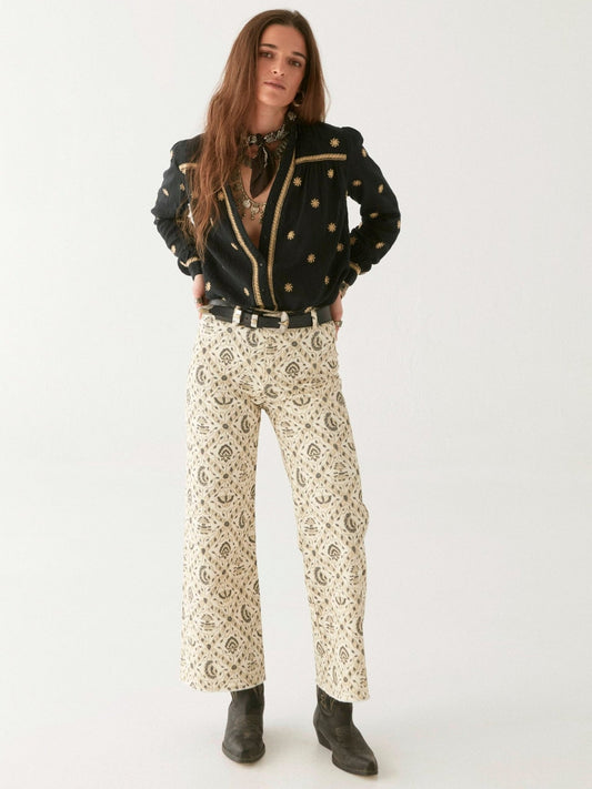 Maison Hotel Blusa Dylan starry night