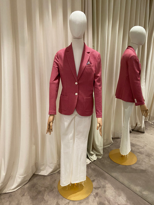 Circolo Blazer magenta