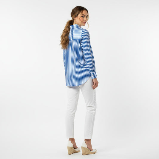 Not Shy Camisa Altea jean