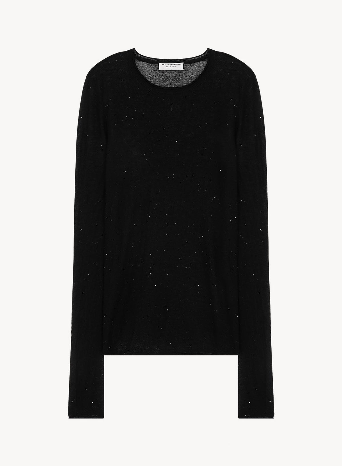 Majestic Filatures Jersey lentejuelas
