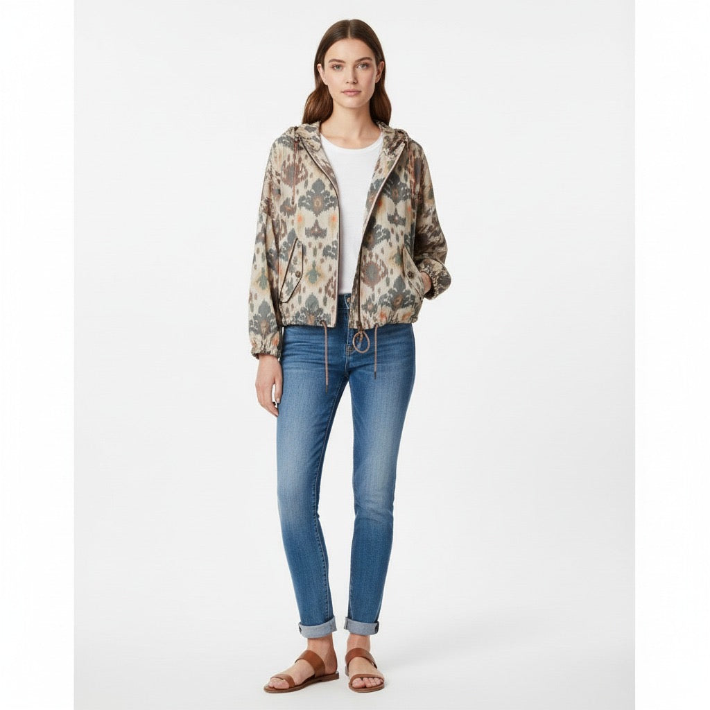 Bazar Deluxe Chaqueta impermeable