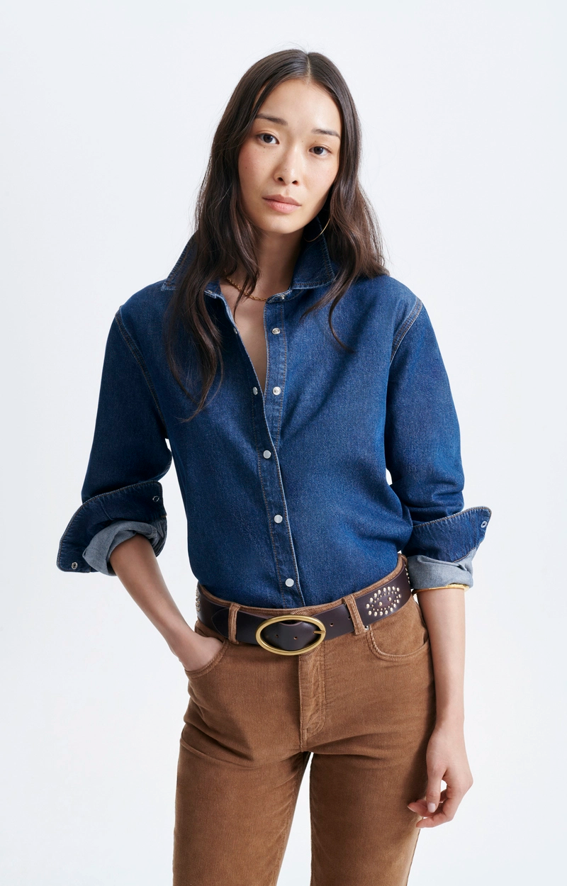 Vanessa Bruno Camisa Gigi