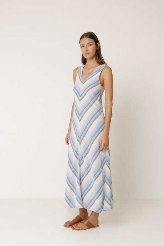 Indi&Cold Vestido pico