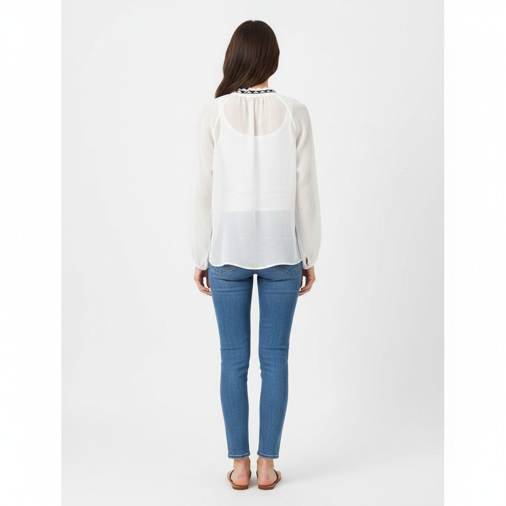 Bazar Deluxe Blusa África