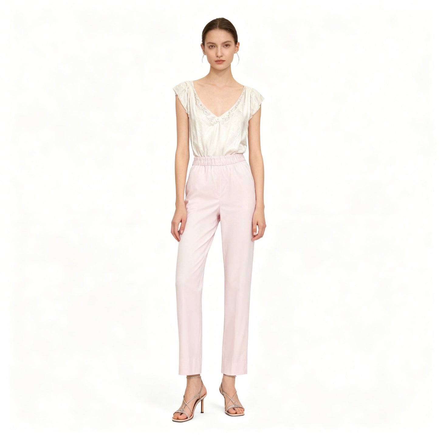 A.D.E.L.E. 1961 Pantalón Nicolo