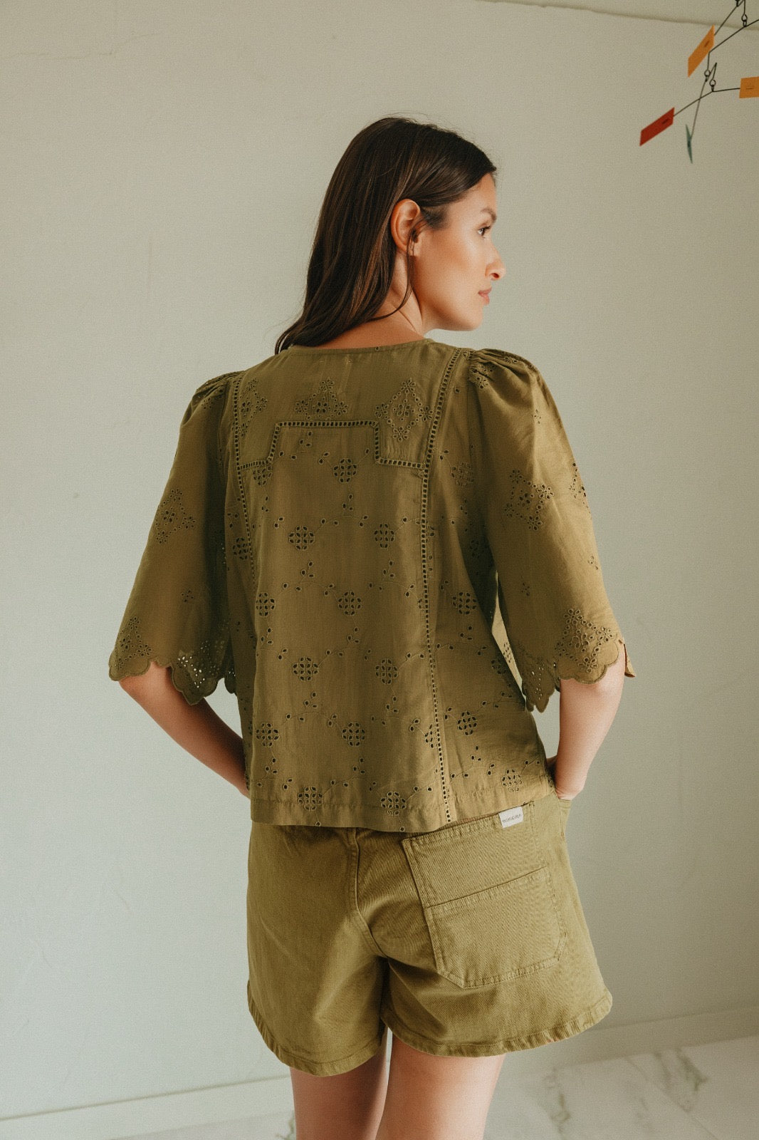 Indi&Cold Camisa Campo - The Class Room