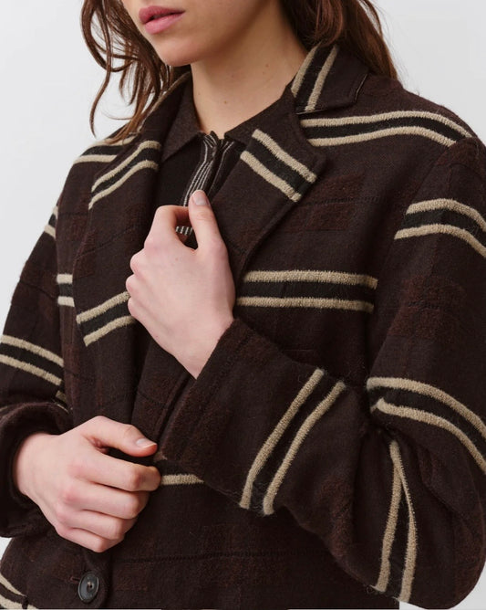 Diega Chaqueta Virato jacquard - The Class Room