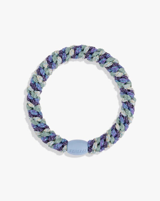 Kknekki Goma Mix purple faded green glitter - The Class Room