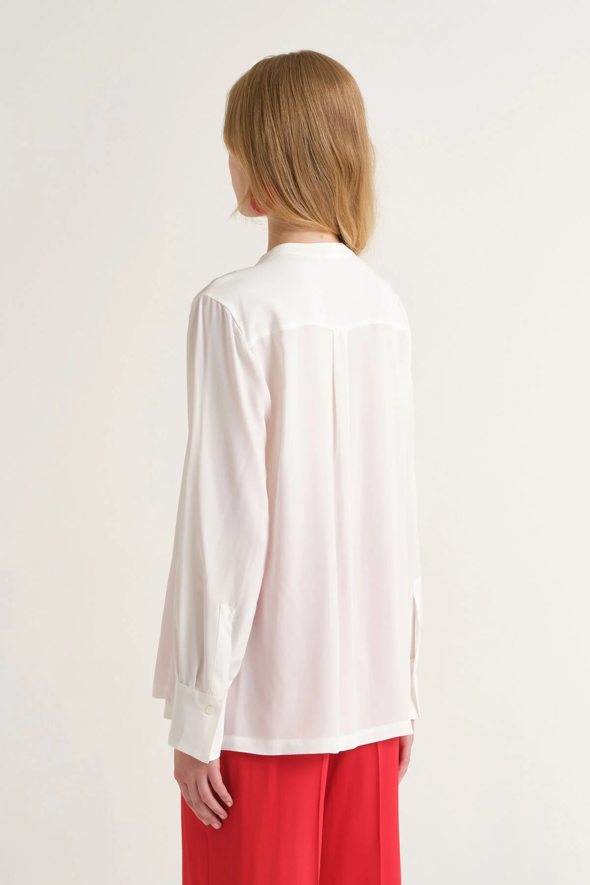 Maliparmi Camisa crepe - The Class Room