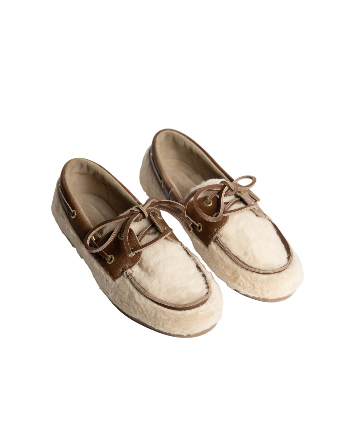 Posa Mocasín Boat Loafer Alpina