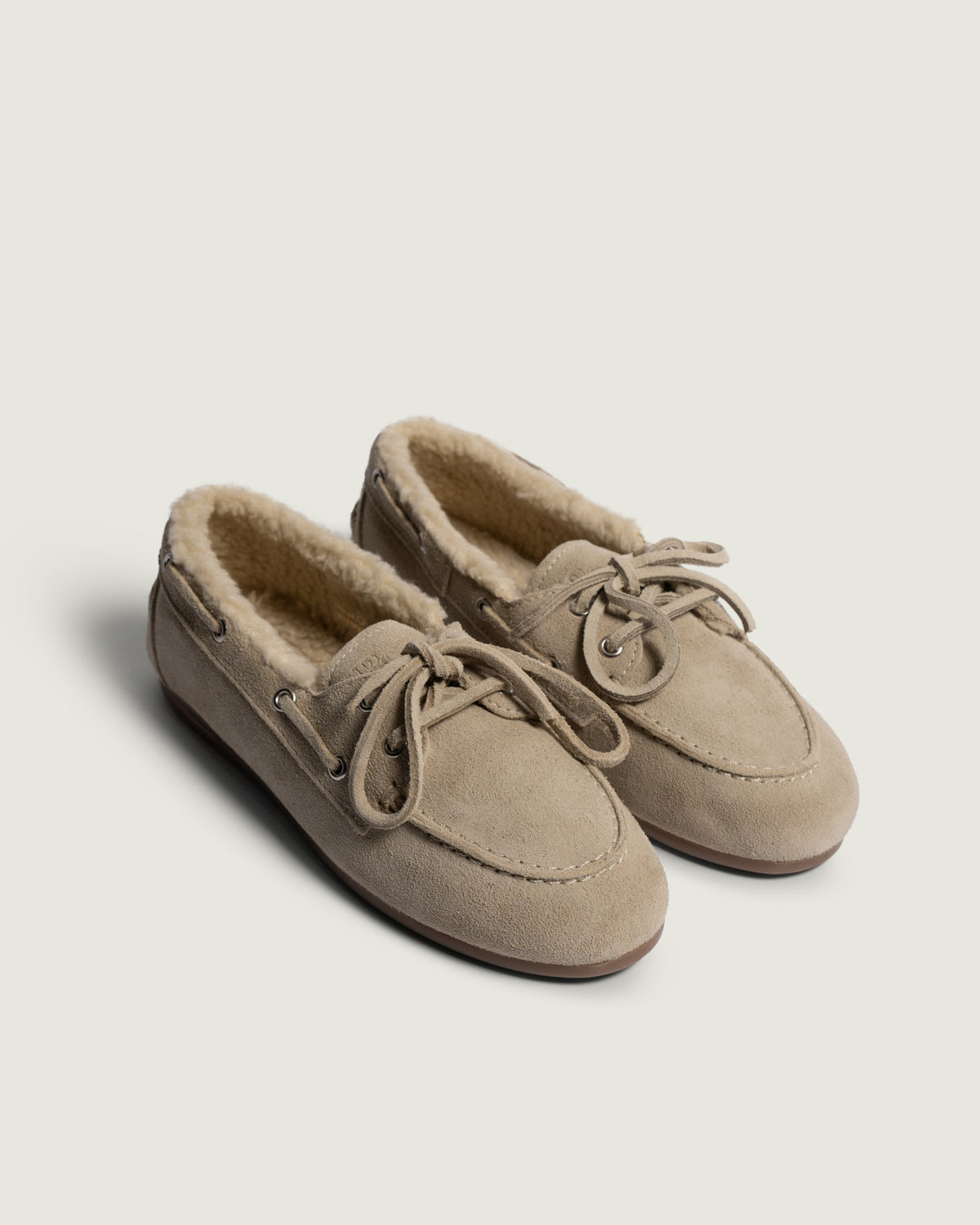 Posa Mocasín náutico cepillado