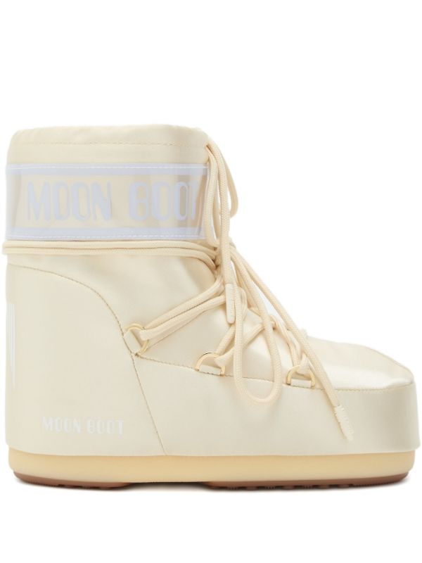 Moon Boot Botas Icon low pearly