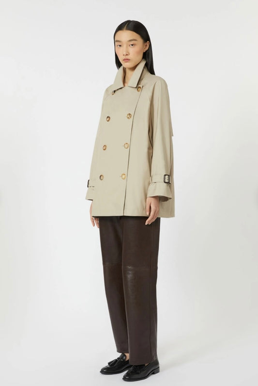 MaxMara Gabardina Calle