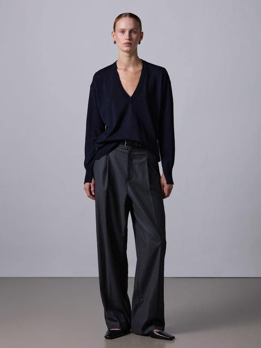 Roberto Collina Jersey Scollo V