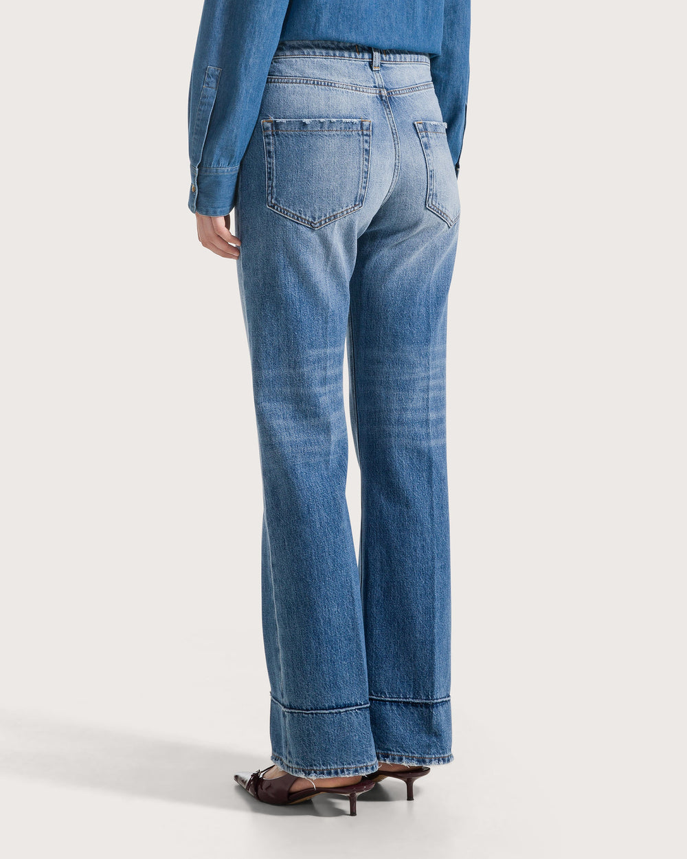 Seventy Venezia Jeans cinco bolsillos