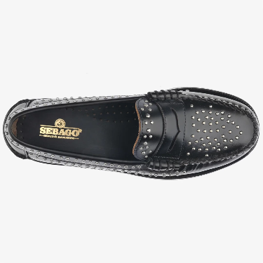 Sebago Mocasín Dan Studs