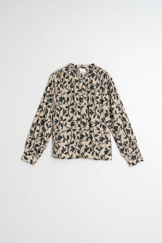 Indi&Cold Camisa cuello mao