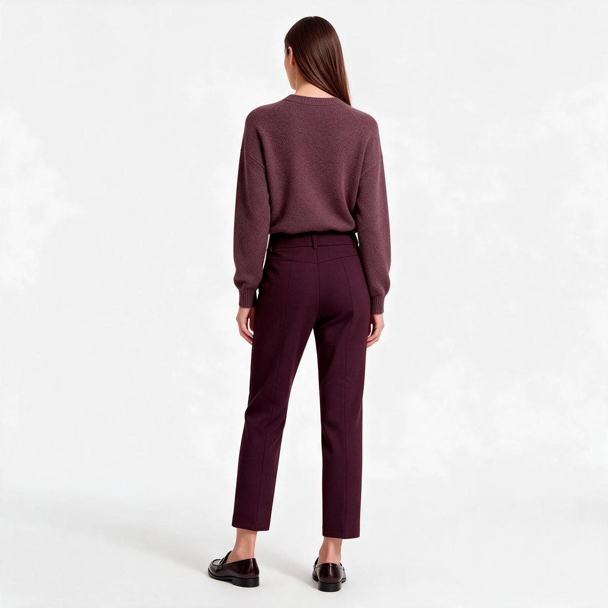 Cambio Pantalón Farah morado