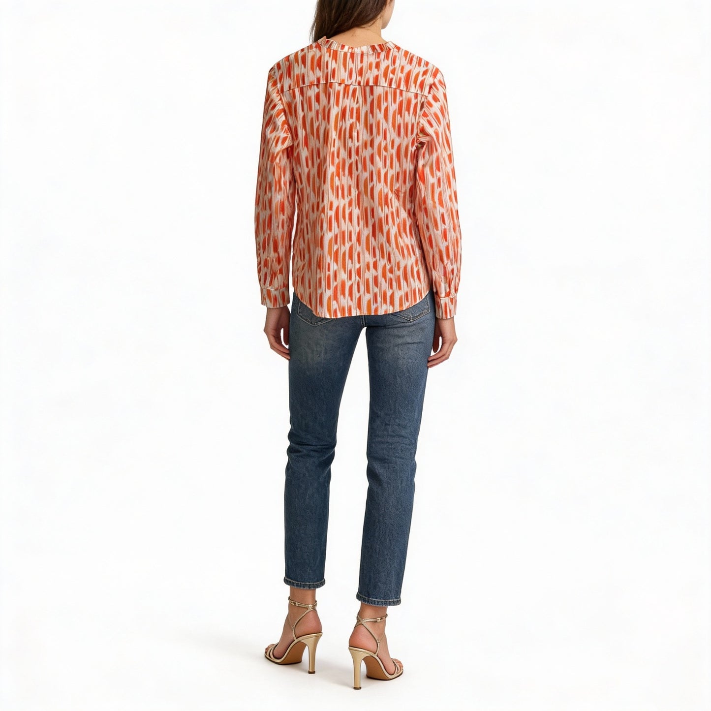 Hartford Blusa Cartoon