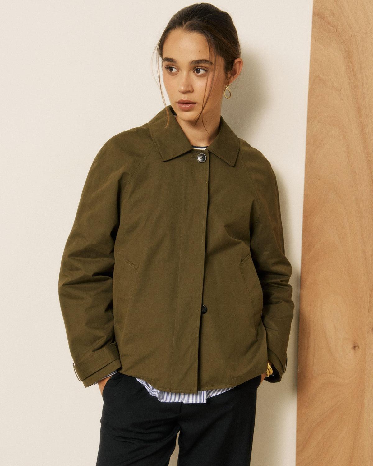 Hartford Chaqueta Voltaire