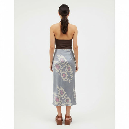 Bazar Deluxe Falda Flores