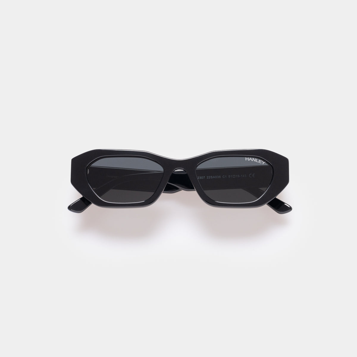 Hanley Gafas Romi black - The Class Room