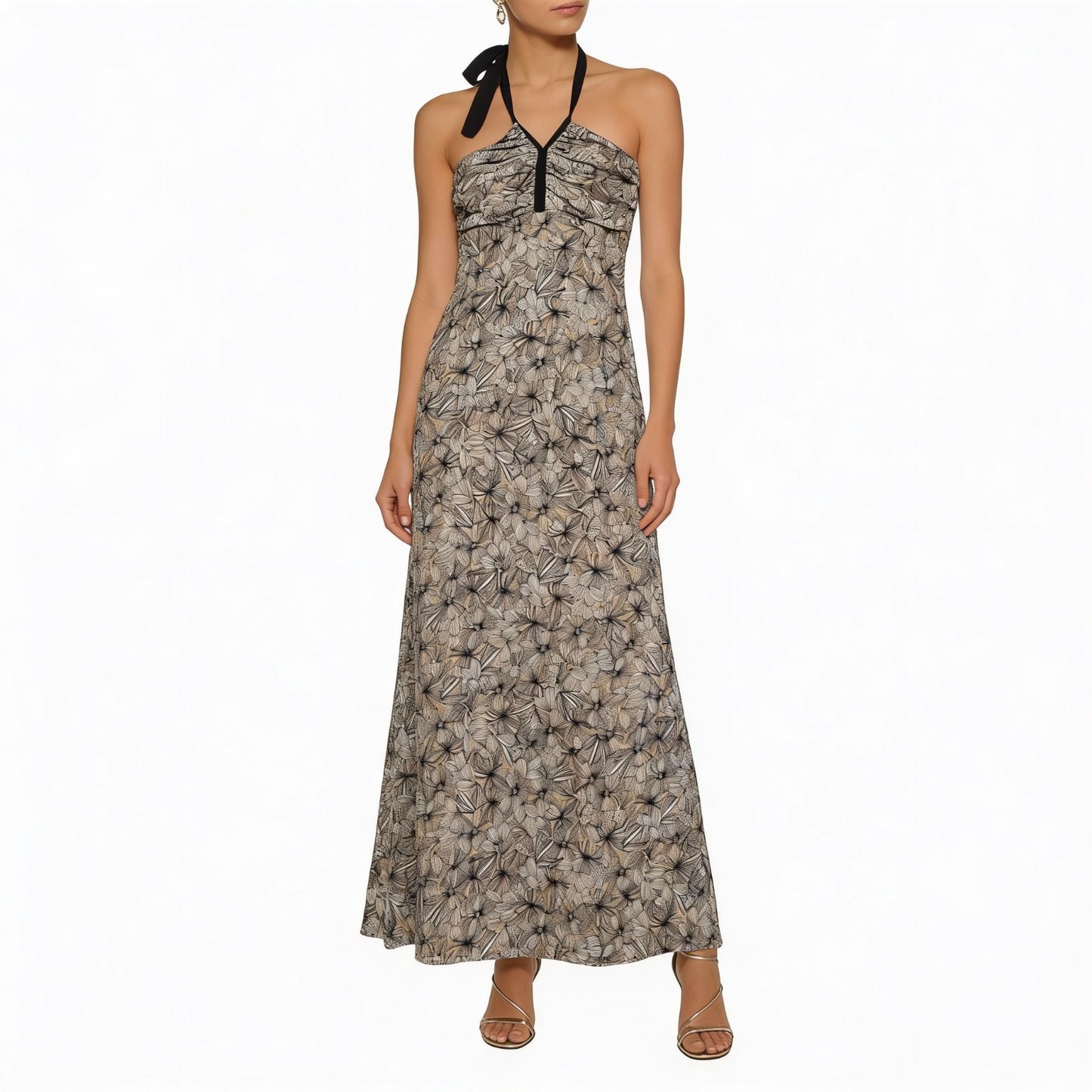 Siyu Vestido Amapola - The Class Room