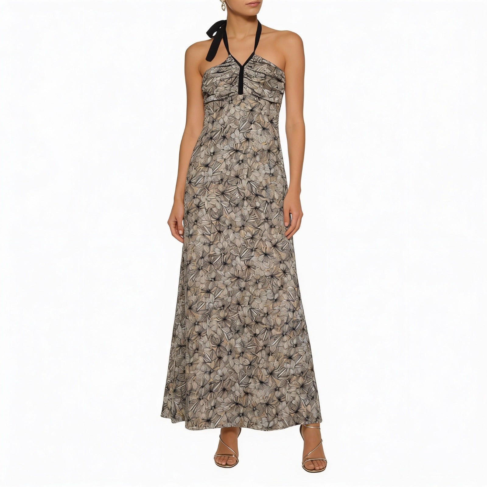 Siyu Vestido Amapola - The Class Room