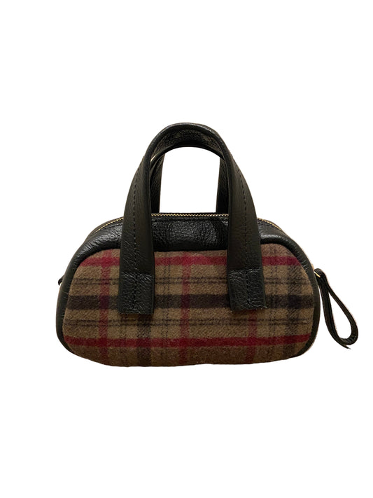 Kassiopea Bolso Pat Pilton rouge