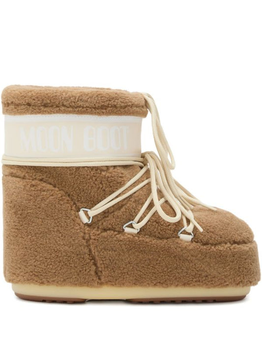 Moon Boot Botas Icon low fleece