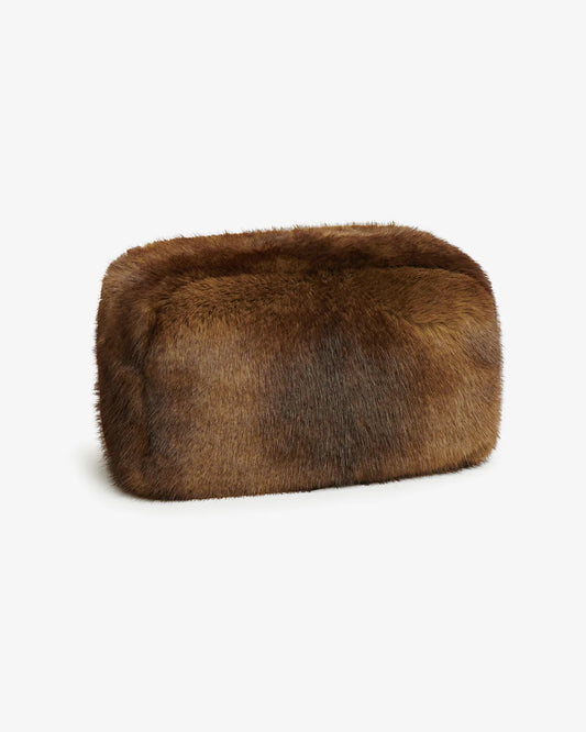 Apparis Clutch Jumbo Noor Mink