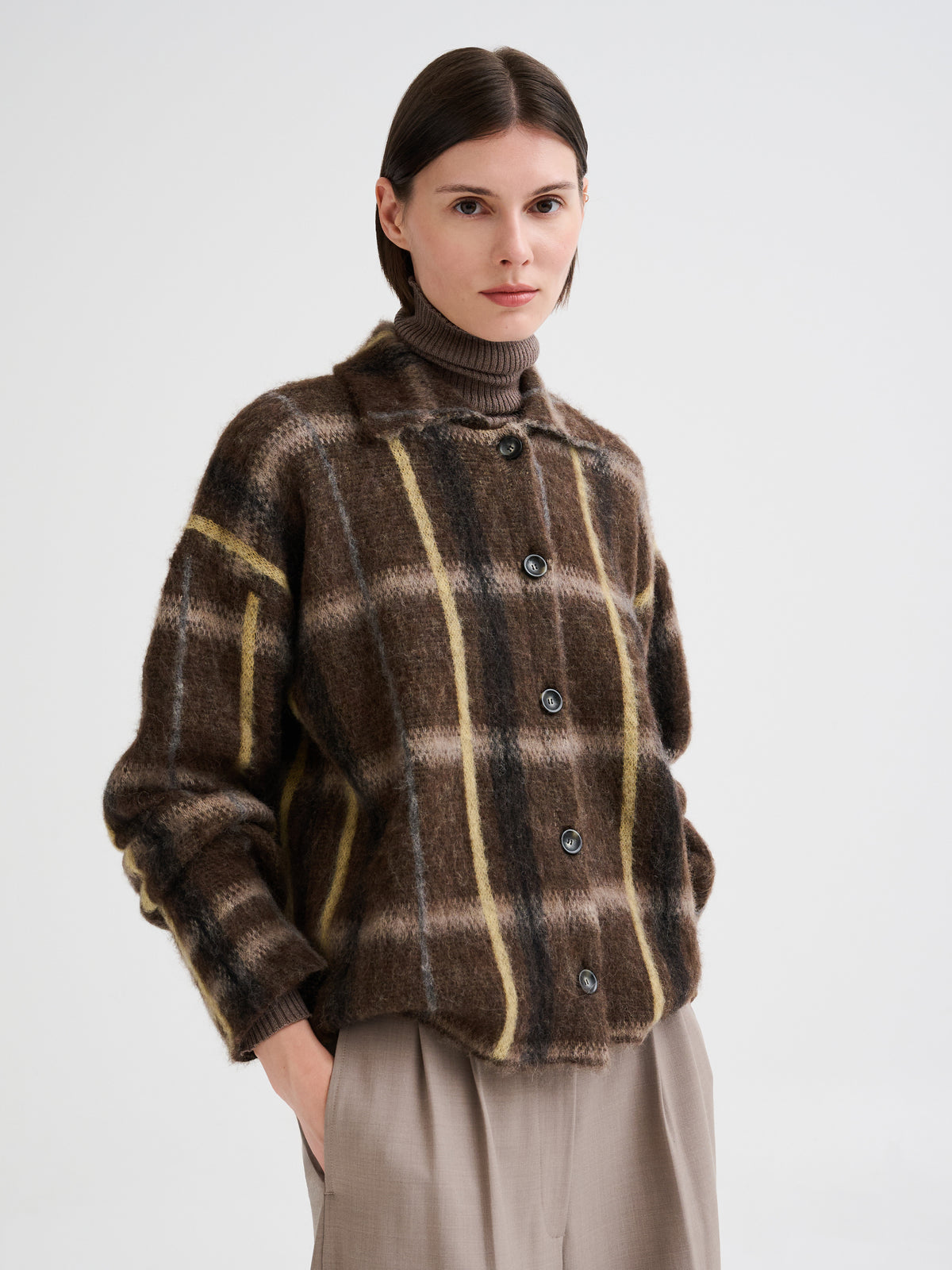 Roberto Collina Camisa oversize