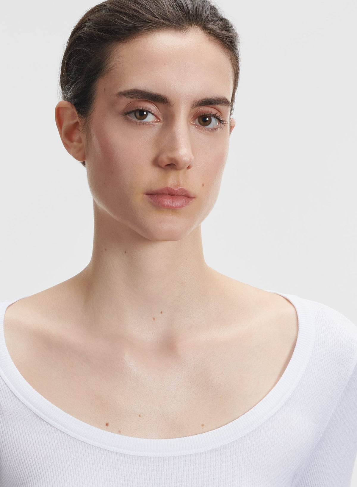 Majestic Filatures Camiseta elastano