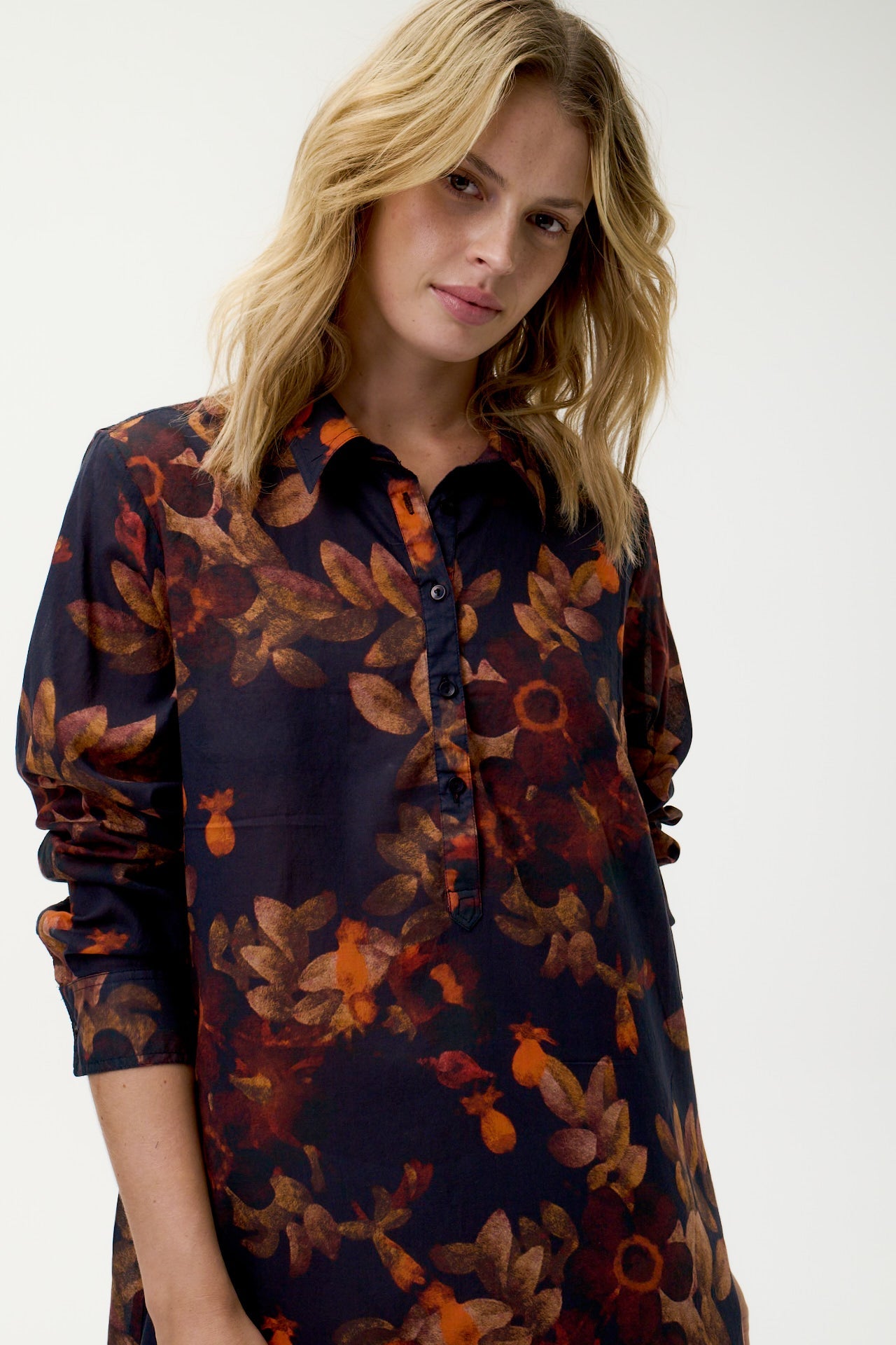 One Season Vestido Long Gilli panarea