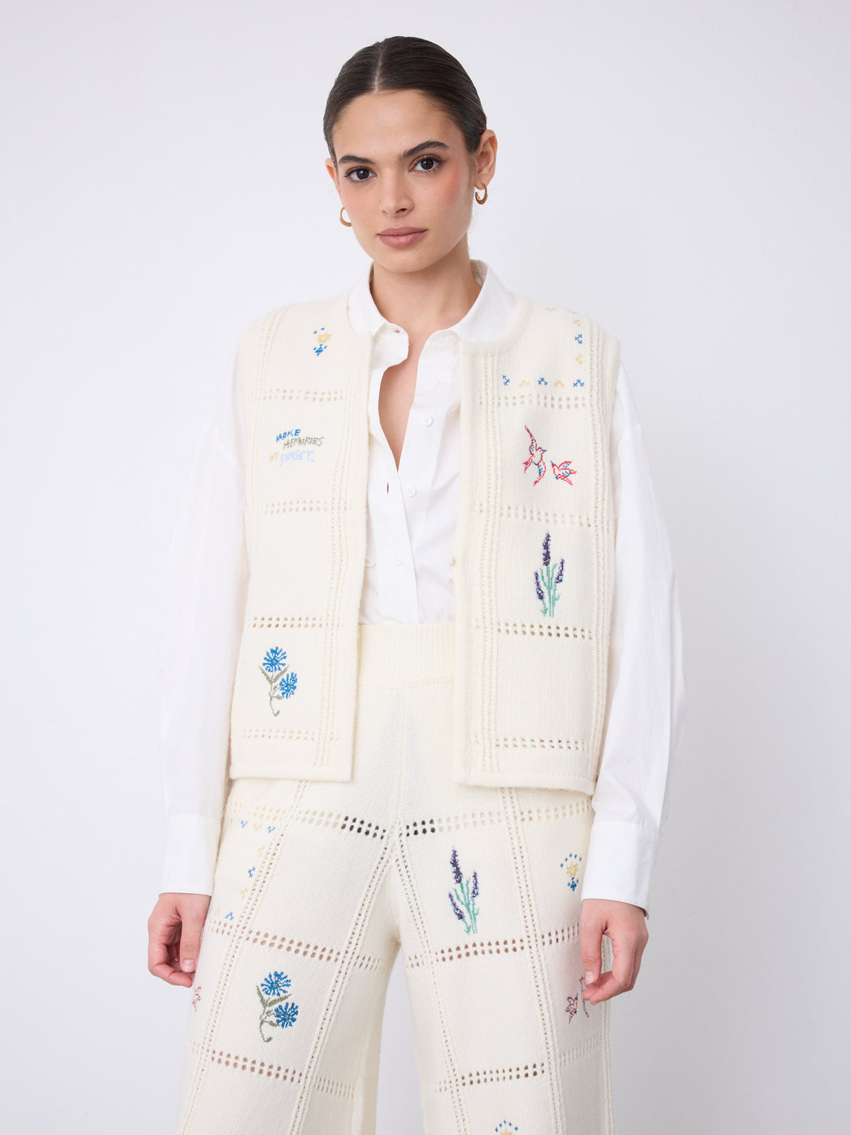 Not Shy Chaleco Lali