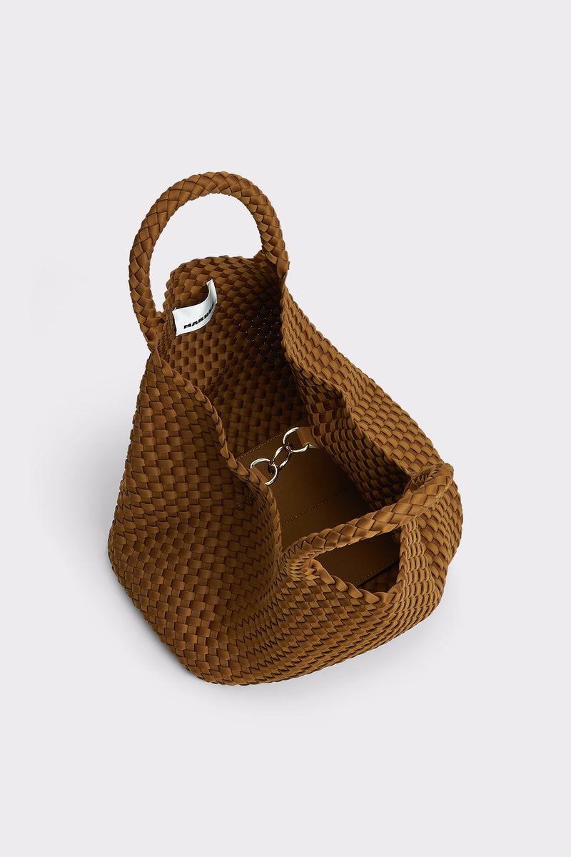 Marrea Bolso Medium caramel café