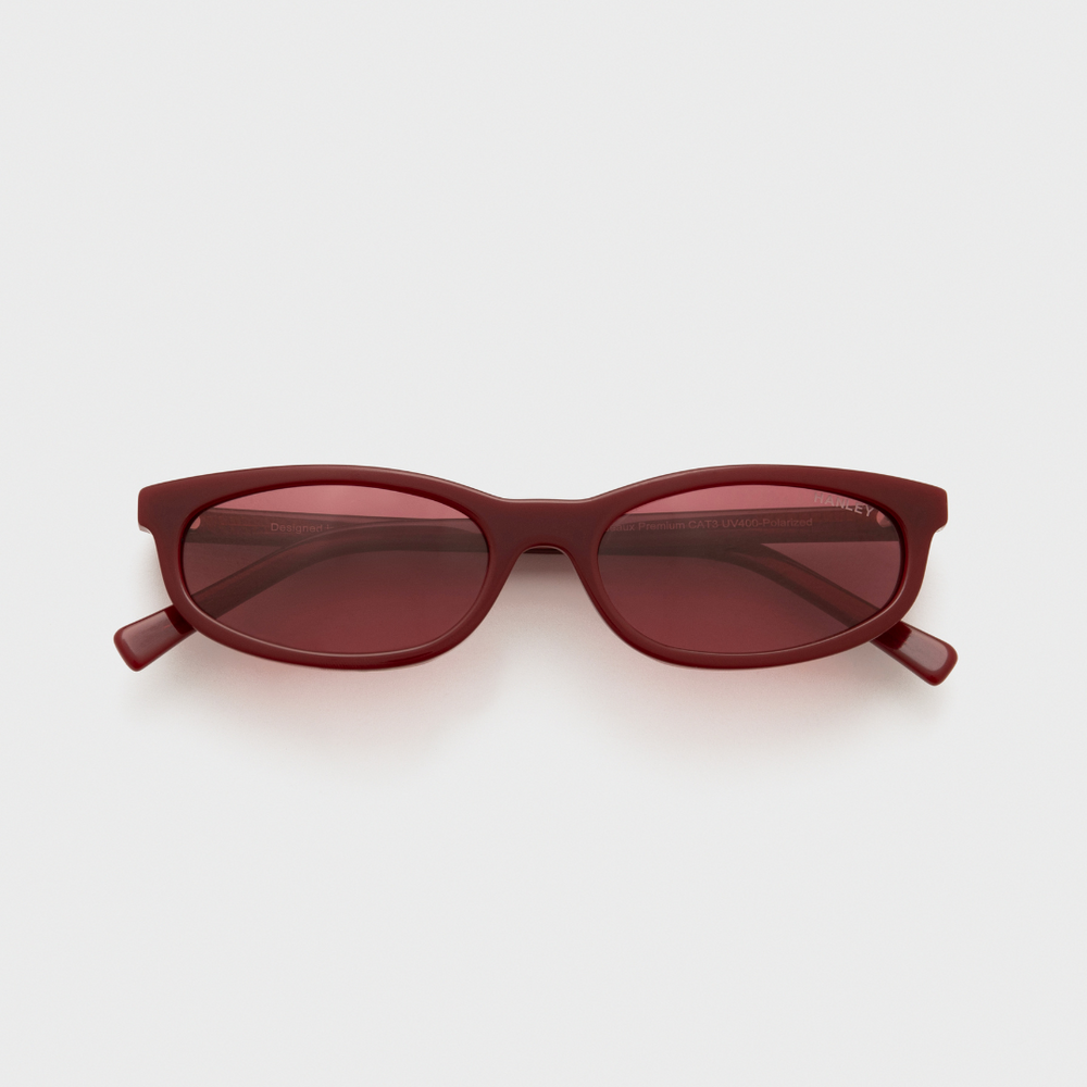 Hanley Gafas Selene bordeaux