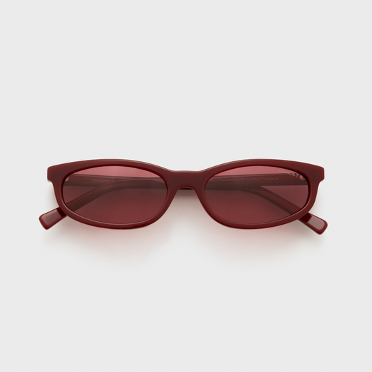 Hanley Gafas Selene bordeaux