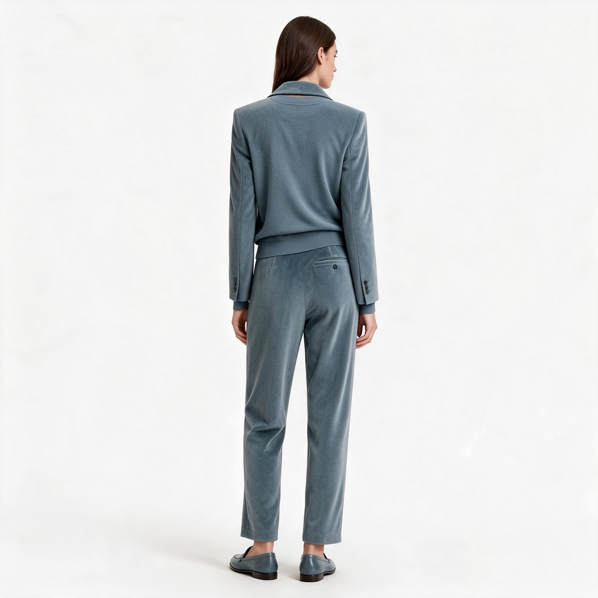 Circolo 1901 Pantalón velour - The Class Room