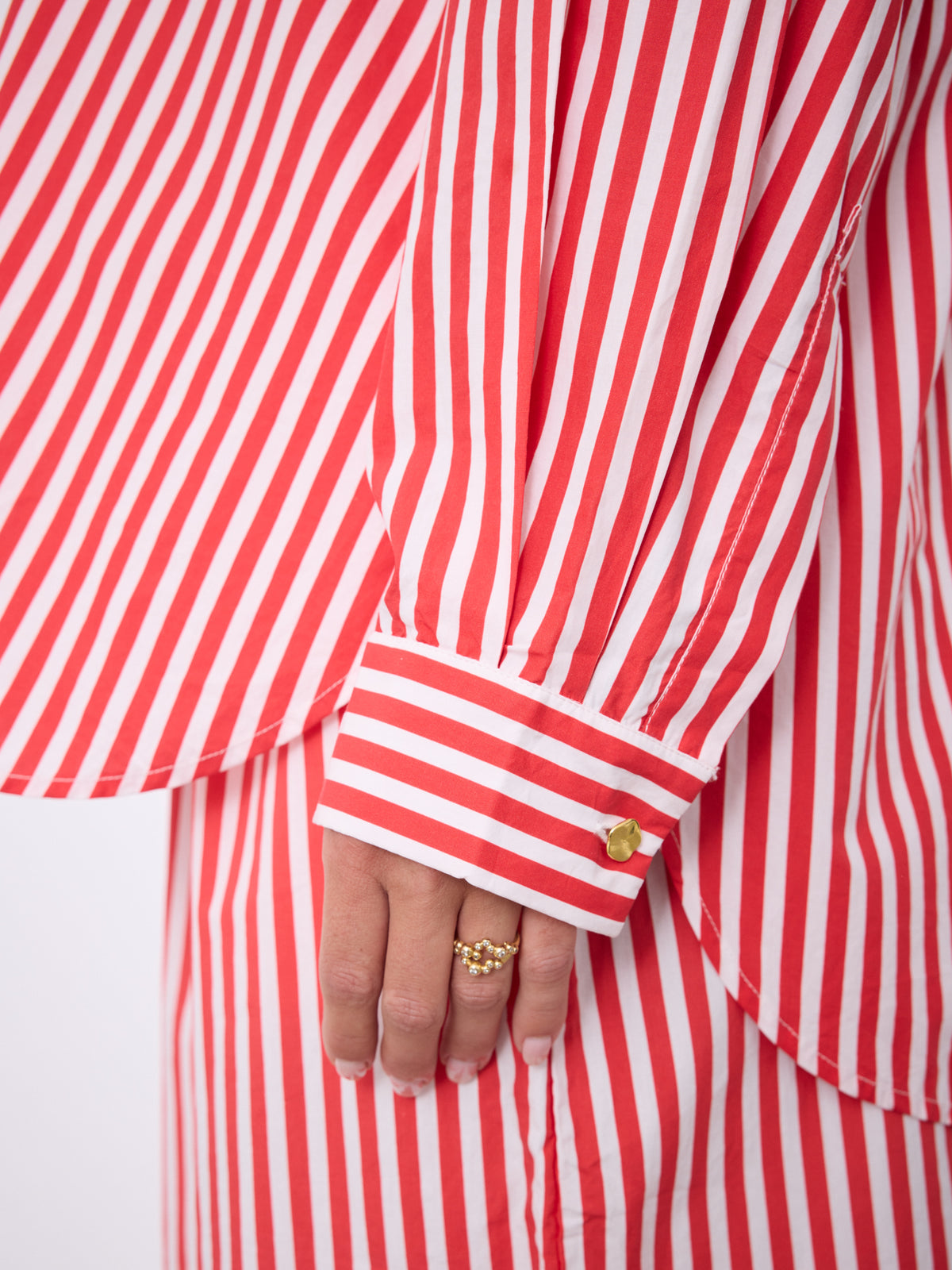 Not Shy Camisa Altea tomate - The Class Room