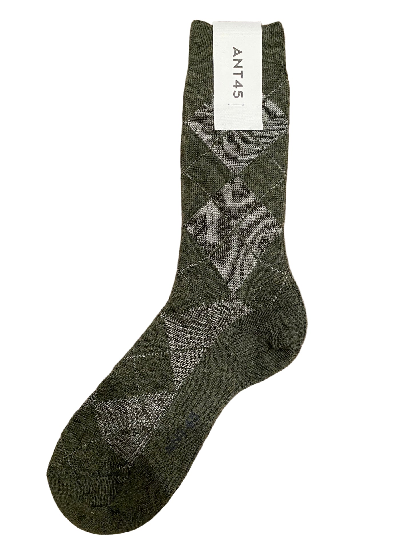 Ant45 Calcetines Poppy military